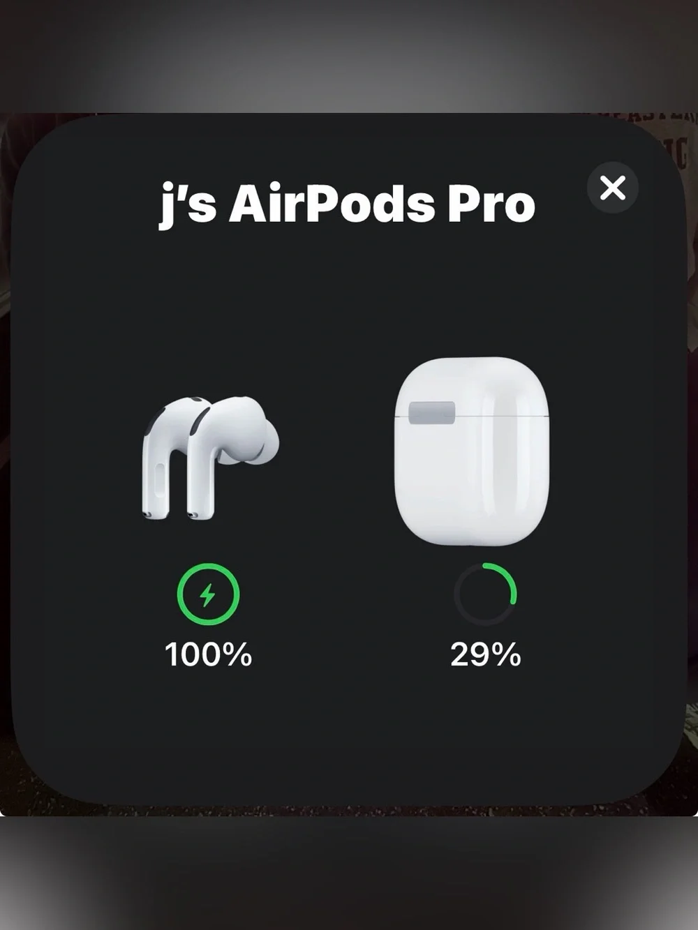 Air Pod Pro 3s
